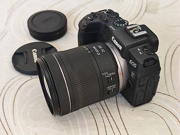eos rp: 📸 Canon EOS RP + RF 24-105mm — Full-Frame Professional Komplekt — 2
