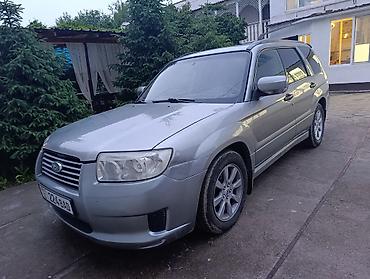 субару оутбек продаю: Subaru Forester: 2006 г., 2 л, Автомат, Бензин, Универсал — 1