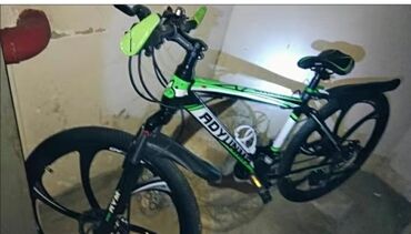 велосипеды на рассрочку: Велосипед Цвет Зелёный Новый Цена договорная на заказ. С нами