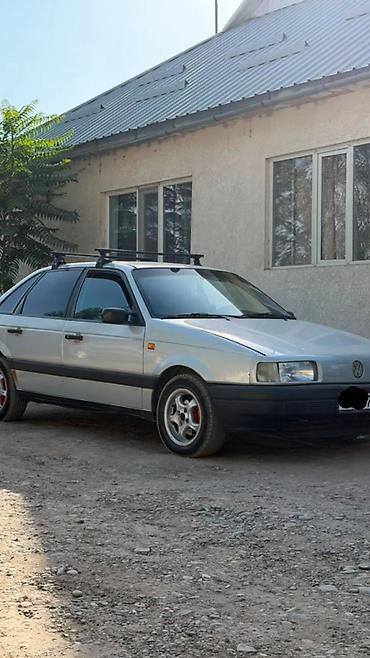 багаж на пассат б3: Volkswagen Passat: 1992 г., Механика, Бензин, Седан — 1