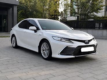 тойота bz4: Toyota Camry: 2020 г., 2.5 л, Автомат, Гибрид, Седан — 1