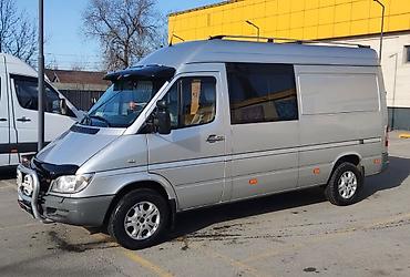hella: Mercedes-Benz Спринтер: 2004 г. — 1
