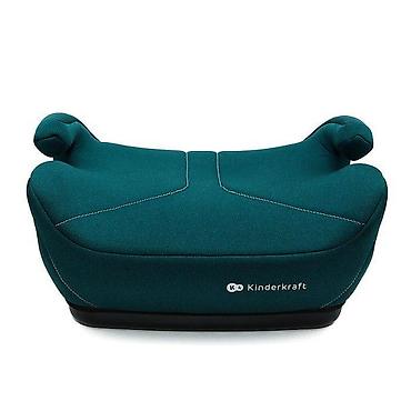 starke 2022: Kinderkraft BUSTER i-BOOST2 buster sedište, 125–150 cm, zeleno Šifra — 1