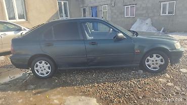 чехол на сивик: Honda Civic: 2000 г., Механика, Бензин, Седан — 8