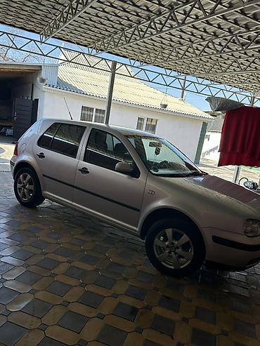 golf 4 1.9 tdi: Volkswagen Golf: 2002 г., 1.4 л, Механика, Бензин, Хэтчбэк — 1