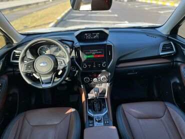 Subaru: Subaru Forester: 2023 г., 2.5 л, Вариатор, Бензиновая, Кроссовер — 10