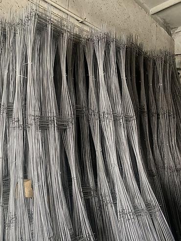 Сварная сетка: Сетка мак для стяжки 4м2. 130сом Все виды есть в наличии Доставка — 3