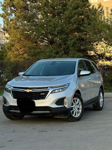 chevrolet onix цена бишкек: Chevrolet Equinox: 2022 г., 1.5 л, Автомат, Бензин, Кроссовер