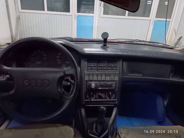 каракол машына: Audi A3: 1986 г., 1.8 л, Механика, Бензин