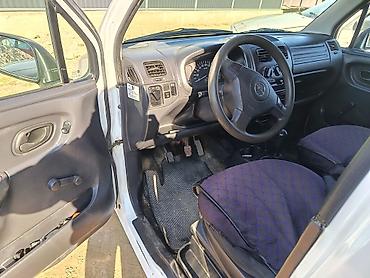 tayota mark 2: Opel Agila: 2003 г., Кол менен иштөөчү, Бензин, Хетчбек — 3