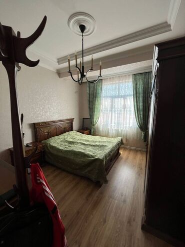 Yeni tikili: 9-cu mikrorayon, 3 otaqlı, Yeni tikili, 105 kv. m — 7