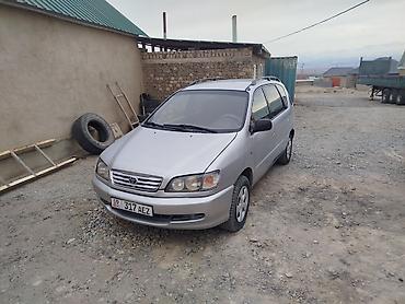 Toyota: Toyota Picnic: 1998 г., 2 л, Механика, Бензин, Минивэн — 8