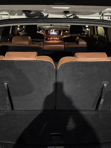 малибу 2 пример: Kia Sorento: 2018 г., 2.2 л, Автомат, Дизель, Кроссовер — 9