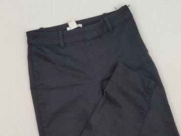 H&M, Material trousers for women, XS (EU 34)