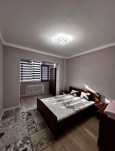 Продажа квартир: 2 комнаты, 52 м², ул. Московская / Ибраимова 105 серия, 6 этаж, Евроремонт — 5