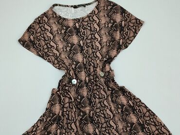 sukienki wieczorowa maxi bordowa: Sukienka, XS, Mohito, stan - Bardzo dobry