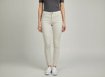 dżinsy z dziurami sinsay: Sinsay, Jeans for women, size XS