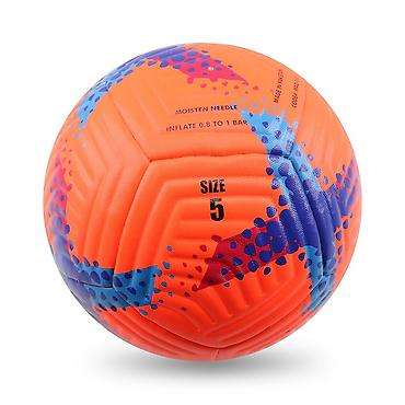 top qiyməti: №: 8652 Məhsulun adı: Futbol topu Soccermax Slim Pitch, narıncı Brend — 1