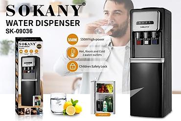 куллер: Кулер для воды, Новый, Бесплатная доставка — 2