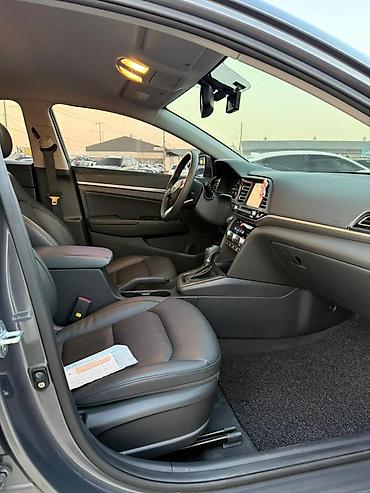 avante 5: Hyundai Avante: 2019 г., 1.6 л, Бензин, Седан — 5
