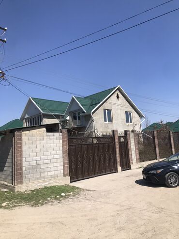 эмарк жибек жолу: Үй, 350 кв. м, 5 бөлмө, Менчик ээси
