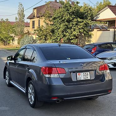 Subaru: Subaru Legacy: 2014 г., 2.5 л, Автомат, Бензин, Седан — 6