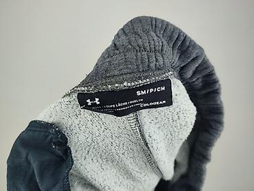ea7: Under Armour, Spodnie dresowe dla mężczyzn, rozmiar S — 4