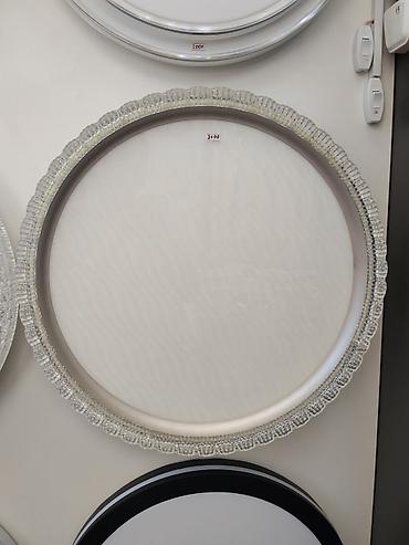smart light: Круглый потолочный светильник (LED). - Тип: накладной светодиодный — 1