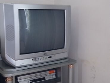 ucuz telvizorlar: İşlənmiş Televizor JVC Ünvandan götürmə