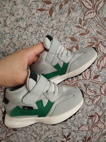 Uşaq ayaqqabıları: Çəkmələr, Oğlan üçün, 24 — 9