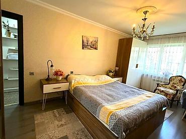 xalqlar dostluğu ev: Bakı, Əhmədli, 3 otaqlı, Köhnə tikili, m. Xalqlar Dostluğu, 70 kv. m — 4