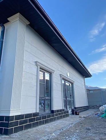 Другие фасадные материалы: 🏠 Старый фасад? Сделаем новый! Наши услуги at lalafo.kg — 17 Другие фасадные материалы: 🏠 Старый фасад? Сделаем новый! Наши услуги — 17