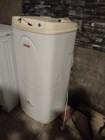 ariston su qızdırıcı: Ariston dik tip su qızdırıcısı (geyzer/boiler) - Brend: Ariston - — 2
