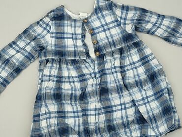 dżinsowe sukienki: Dress, Cool Club, 12-18 months, condition - Very good