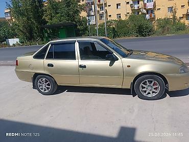 нексия г ош: Chevrolet Nexia: 2008 г., 1.5 л, Механика, Бензин, Седан — 2