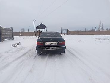 Volkswagen: Volkswagen Passat: 1989 г., Механика, Бензин, Седан — 5