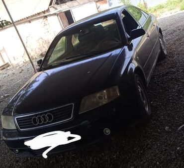 диски на субару легаси: Audi A6 sedan - Kuzov: sedan, tünd rəng - Ön və arxa optika, duman