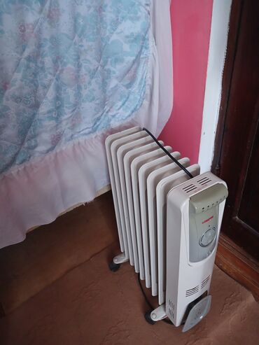 Mətbəx texnikası: Yağ radiatoru, Ünvandan götürmə