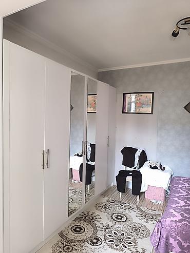 джал мкр: 3 комнаты, 65 м², Нижний Джал (Джал-23) Элитка, 4 этаж, Свежий ремонт — 3