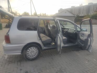 хонда спадо: Honda Shuttle: 1997 г., 2.3 л, Автомат, Бензин, Минивэн