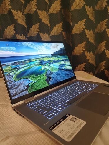 HP: Yeni HP 14 ", Intel Core i7, 512 GB