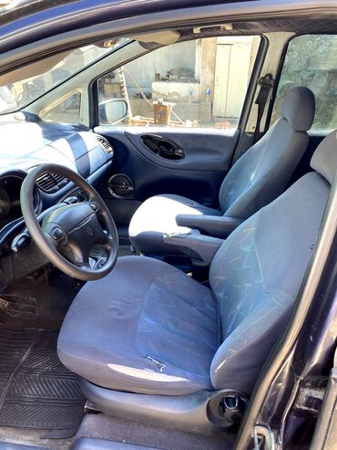 Volkswagen: Volkswagen Sharan: 2000 г., 2 л, Механика, Газ, Минивэн — 13