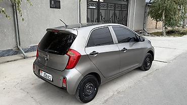 морнинг кия: Kia Morning: 2016 г., 1 л, Автомат, Бензин, Хэтчбэк — 4