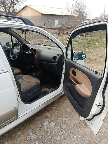 Daewoo: Daewoo Matiz: 2003 г., 0.8 л, Автомат, Бензин, Хэтчбэк — 8