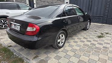 передний бампер камри 50: Toyota Camry: 2001 г., 2.4 л, Автомат, Бензин, Седан — 5