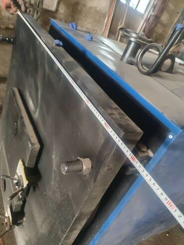 Котлы: Котел Одноконтурный, Напольный, Стальной — 7