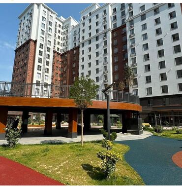 квартира для семейных: Построен, Элитка, 2 комнаты, 76 м²