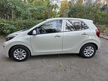 Kia: Kia Morning: 2019 г., 0.1 л, Автомат, Хэтчбэк — 9