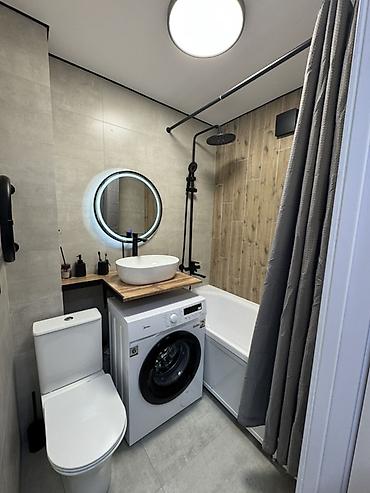 11: 2 комнаты, 49 м², 11 мкр 104 серия, 4 этаж, Свежий ремонт — 4