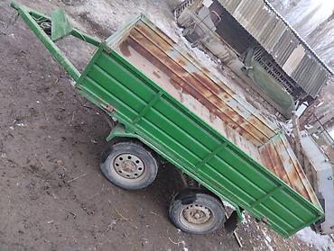 Прицепы и полуприцепы: Прицеп, Б/у — 9